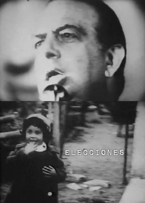 Elecciones (1967) poster