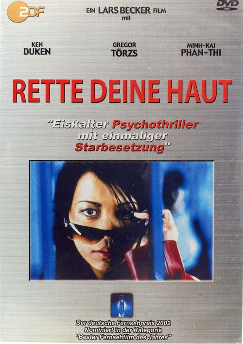 Rette deine Haut (2001) poster