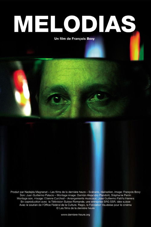 Melodias (2005) poster
