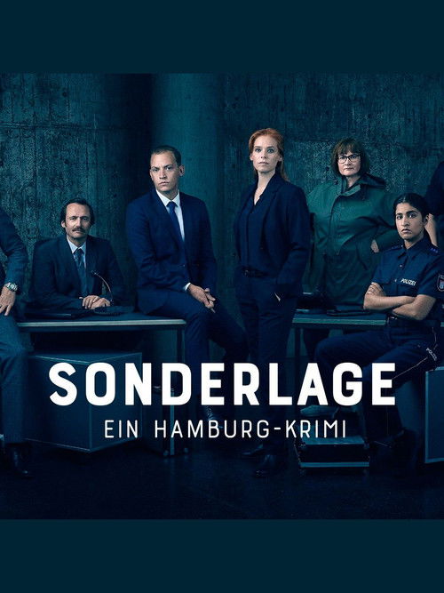 Sonderlage - Der Angriff (2023) poster