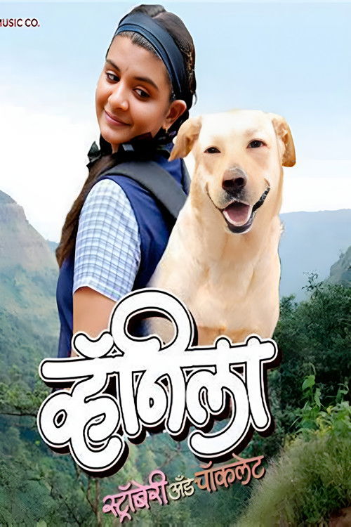 Vanilla, Strawberry & Chocolate (2018) poster