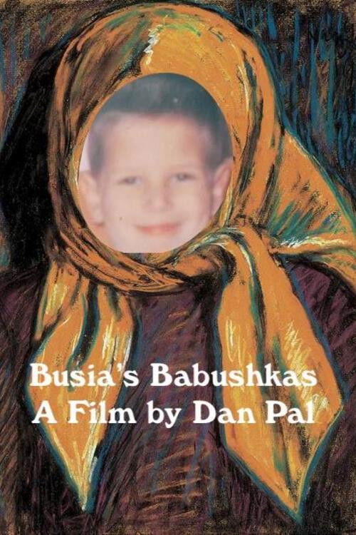 Busia's Babushkas (2023) poster