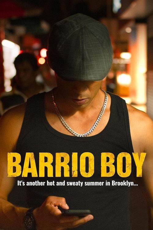 Barrio Boy (2022) poster