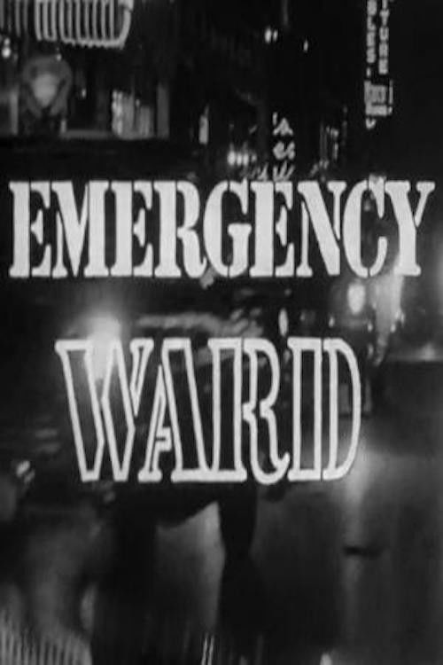 Emergency Ward (1959) poster
