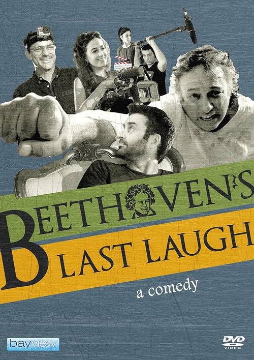 Beethoven's Last Laugh (2019) poster