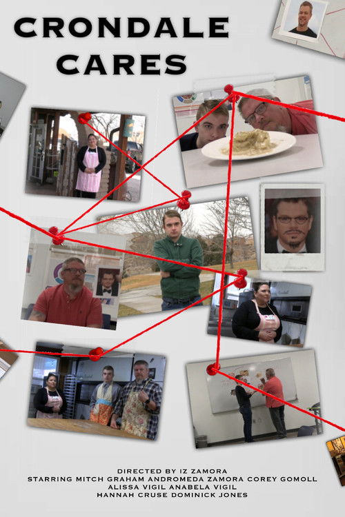 Crondale Cares (2024) poster