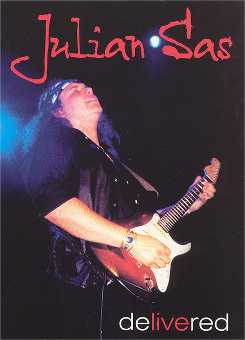 Julian Sas - Delivered (2002) poster