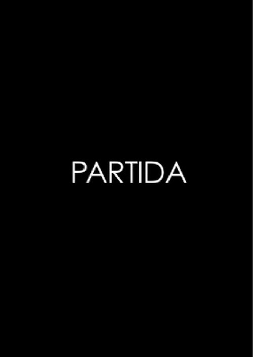 Partida (2008) poster