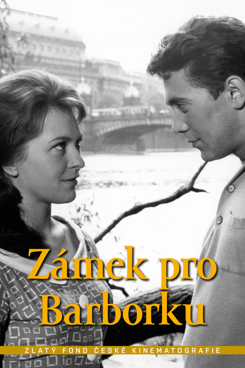 Zámek pro Barborku (1963) poster