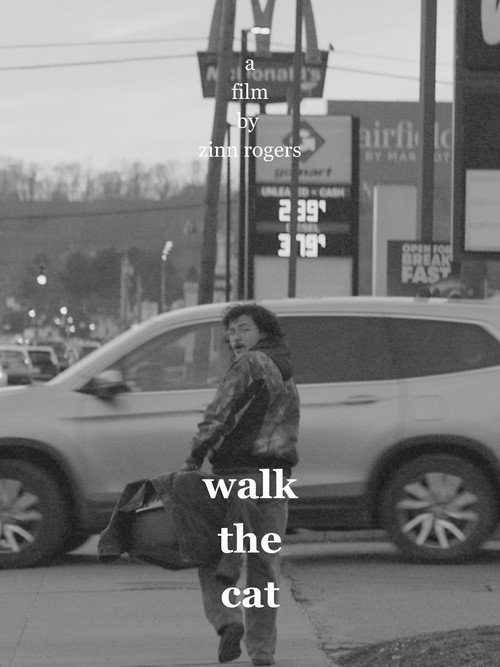 Walk the Cat (2026) poster
