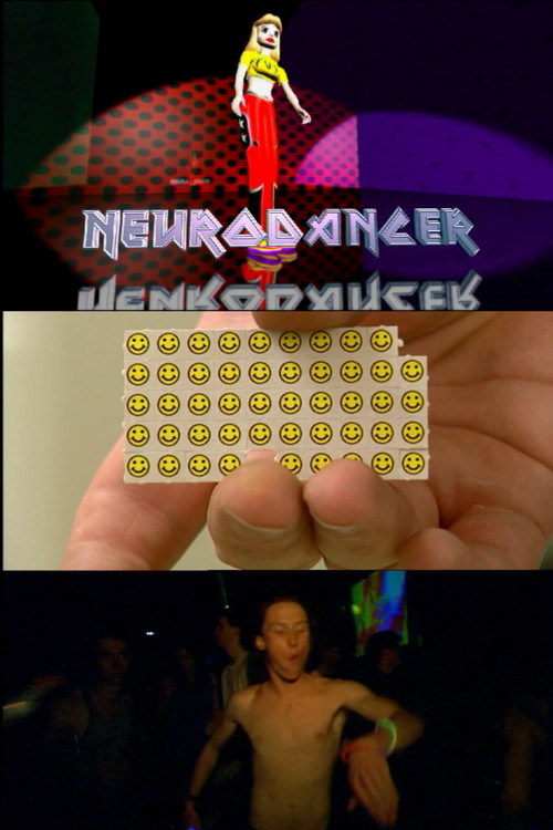 Neurodancer (1997) poster