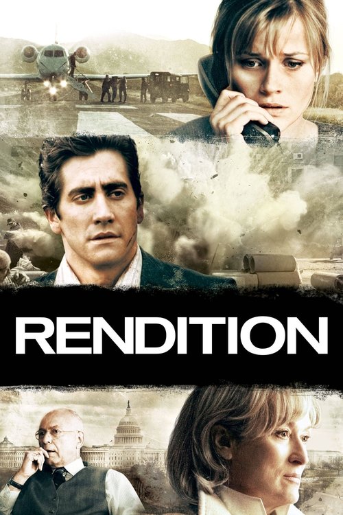 Rendition (2007) poster