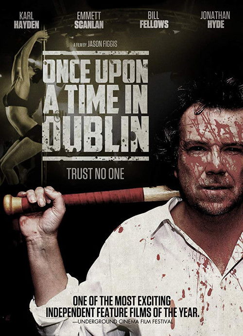 Once Upon a Time in Dublin (2009) poster