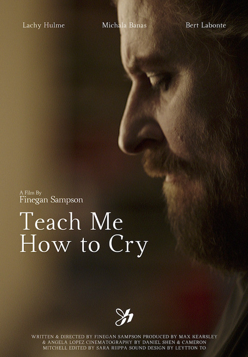 Teach Me How to Cry (2023) poster