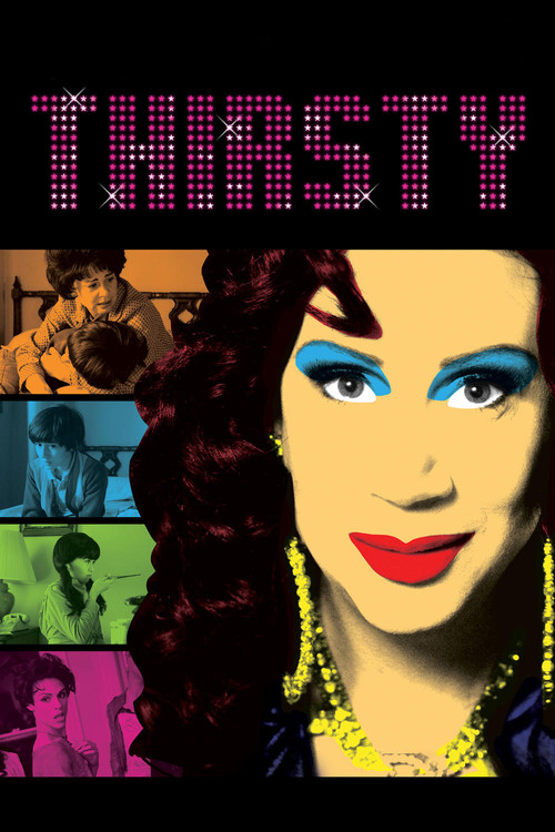 Thirsty (2016) poster