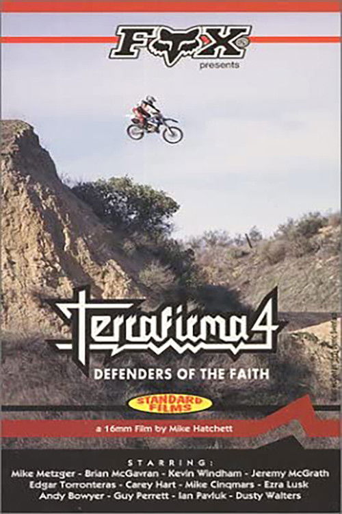 Terrafirma 4 (1998) poster