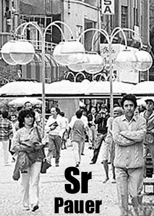 Mister Power (1989) poster