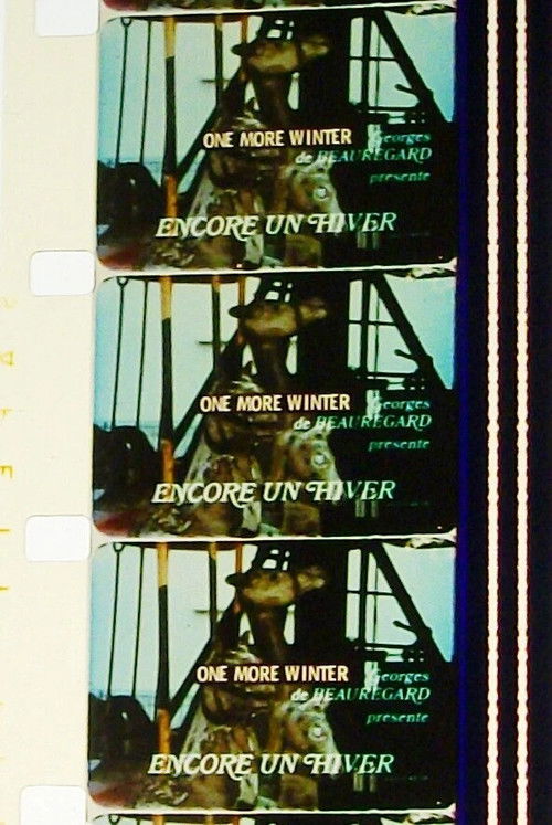 Encore un hiver (1979) poster