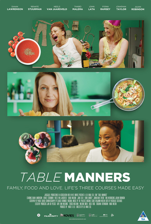 Table Manners (2018) poster