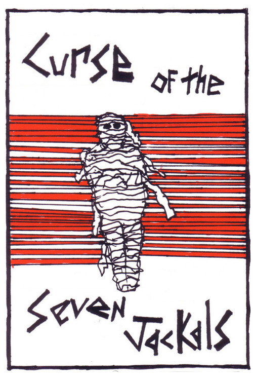 Curse of the Seven Jackals (2001) poster