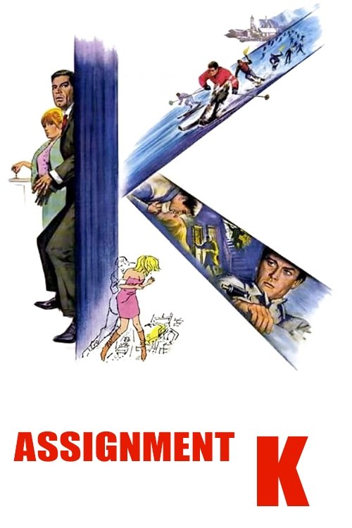 Assignment K (1968) poster