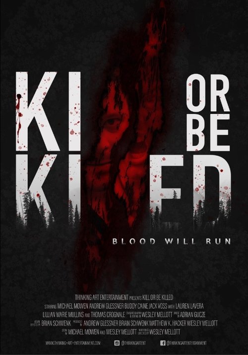 Kill or Be Killed (2020) poster
