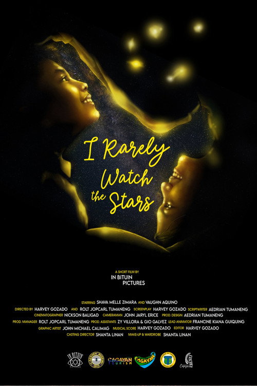 I Rarely Watch the Stars (2025) poster