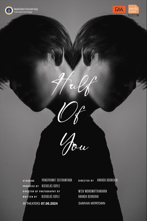 Half of You (2024) poster
