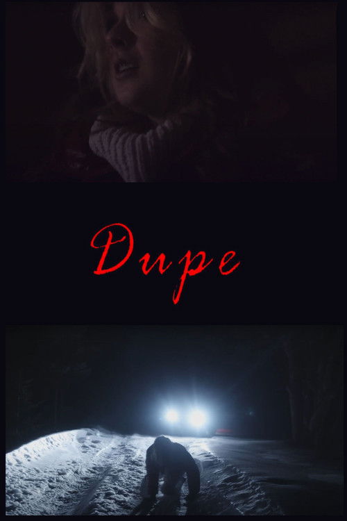 Dupe (2023) poster