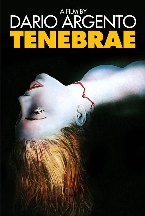 Tenebre (1982) poster