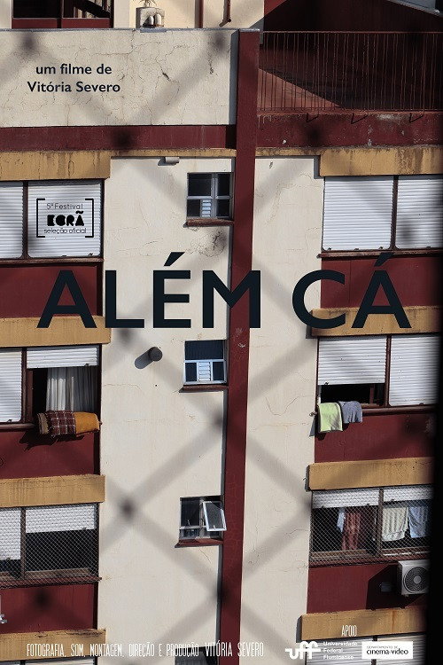 Além Cá (2020) poster