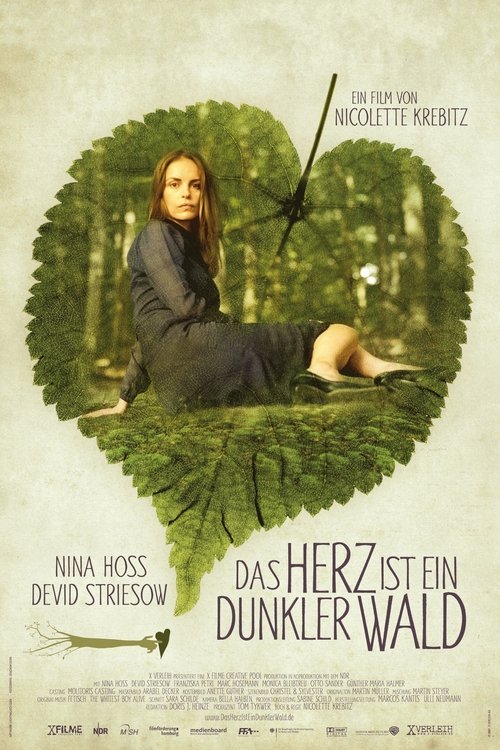 The Heart Is a Dark Forest (2007) poster
