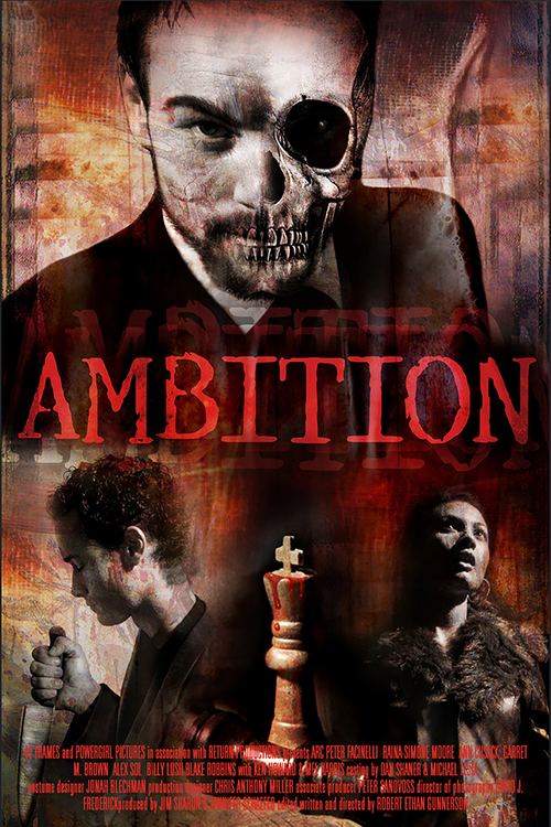 Ambition (2005) poster