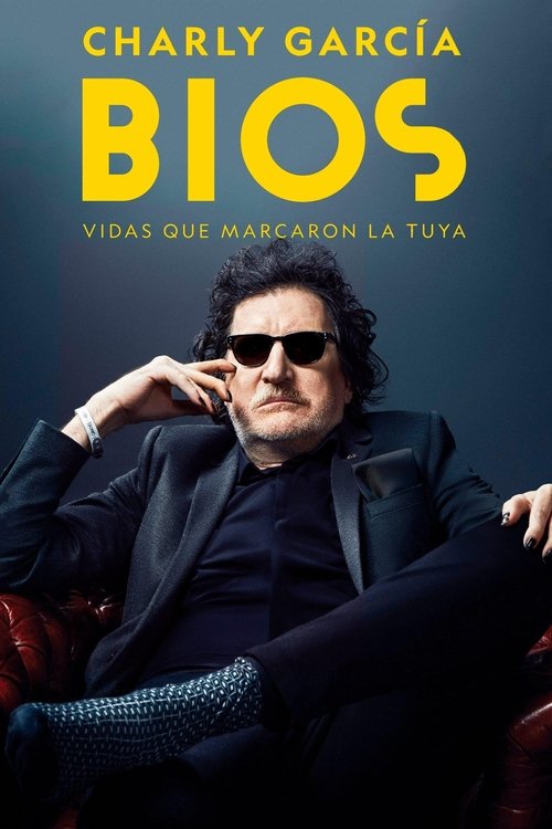 Bios. Vidas que marcaron la tuya: Charly García (2018) poster