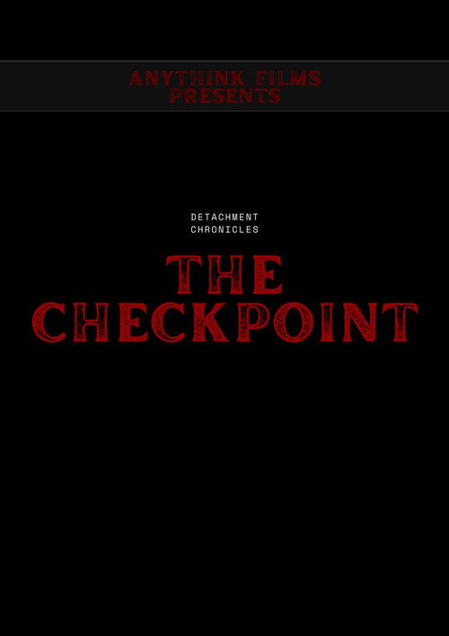 The Checkpoint (2024) poster