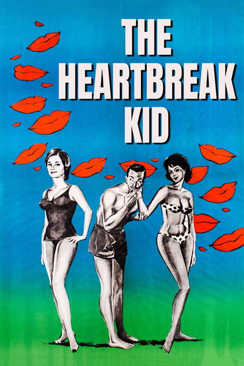 The Heartbreak Kid (1963) poster