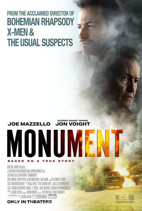 Monument (2026) poster