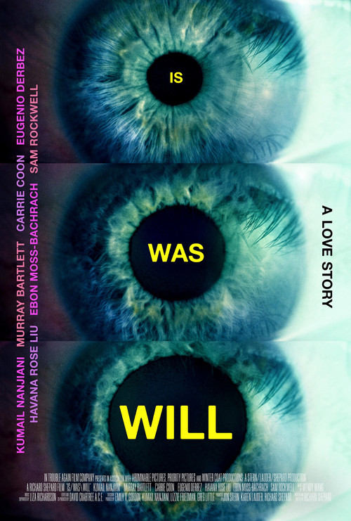 Is / Was \ Will (2025) poster