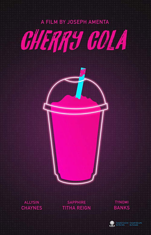 Cherry Cola (2018) poster