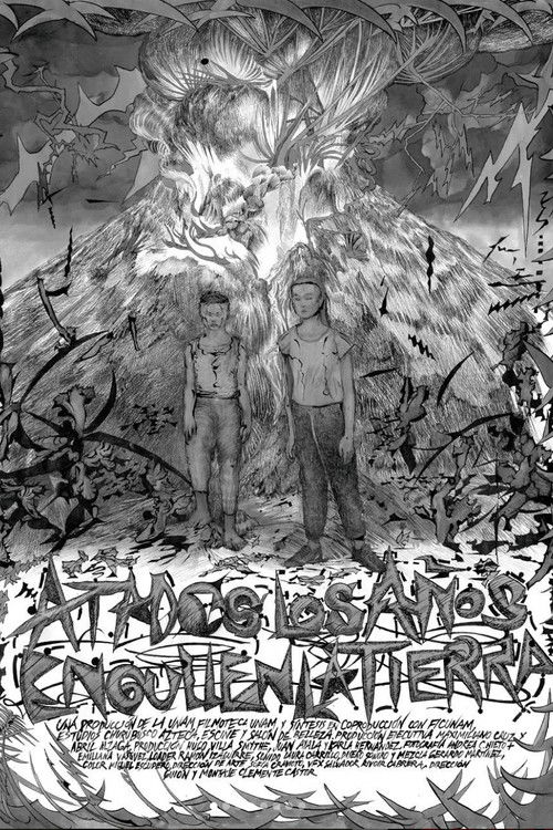Atados los años engullen la tierra (2022) poster