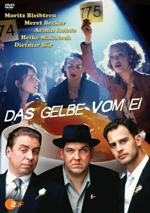 Das Gelbe vom Ei (1999) poster