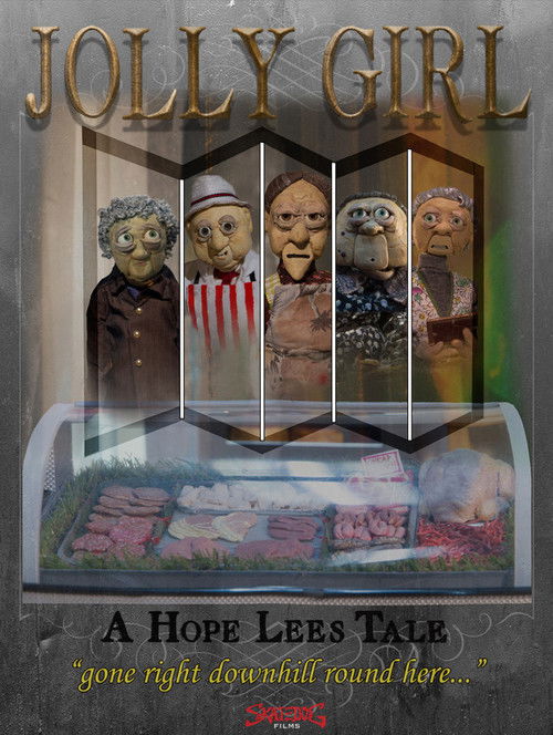 Jolly Girl (2020) poster