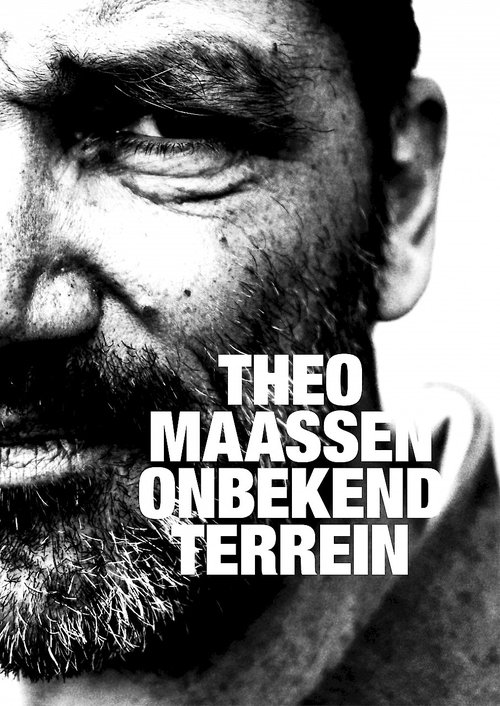 Theo Maassen: Onbekend Terrein (2023) poster