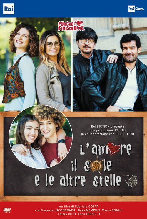 L'amore, il sole e le altre stelle (2019) poster
