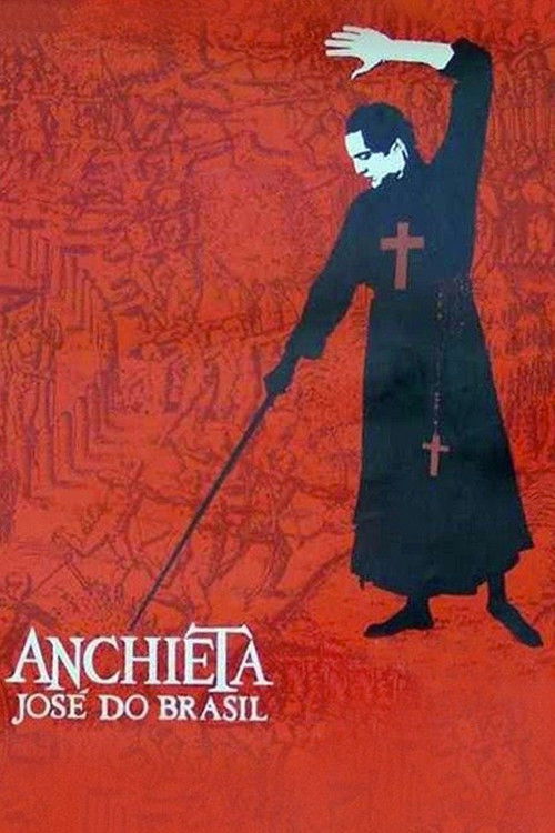 Anchieta, José do Brasil (1977) poster
