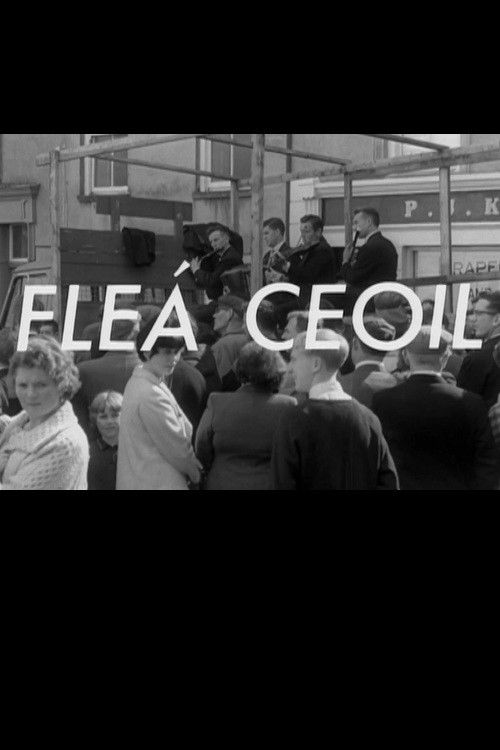 Fleá Ceoil (1967) poster