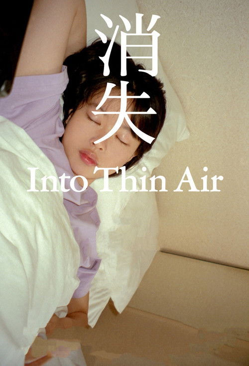 Into Thin Air (2020) poster