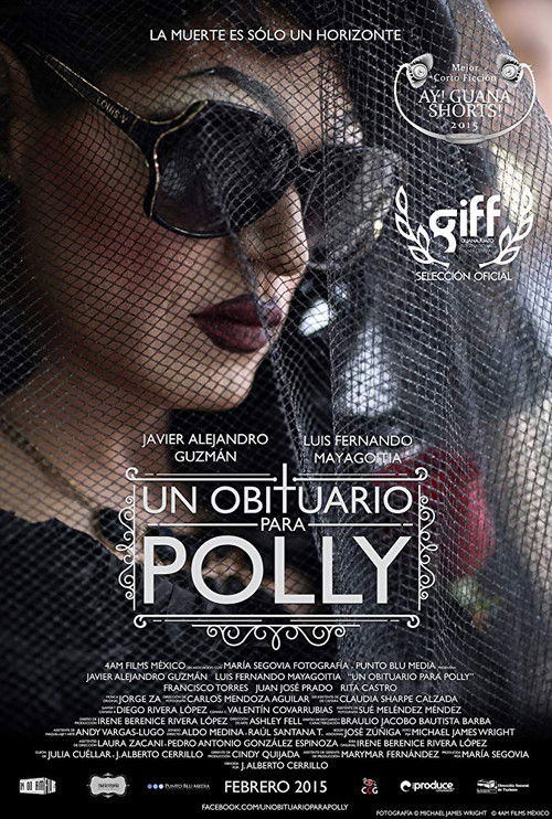 An Eulogy for Polly (2015) poster