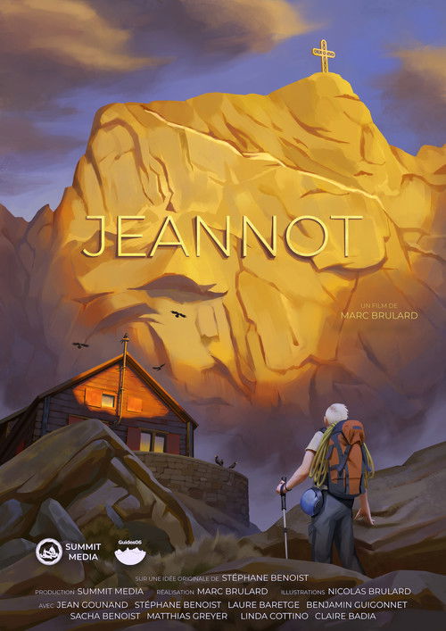 Jeannot (2023) poster