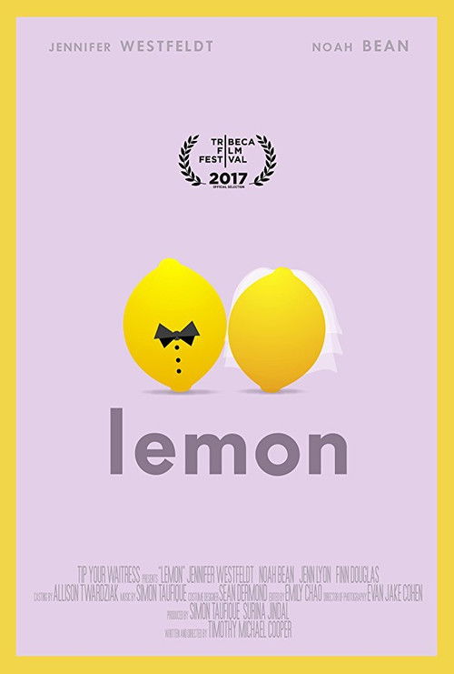 Lemon (2016) poster